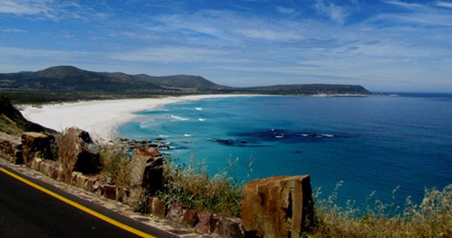Coastal Road Coastal Road