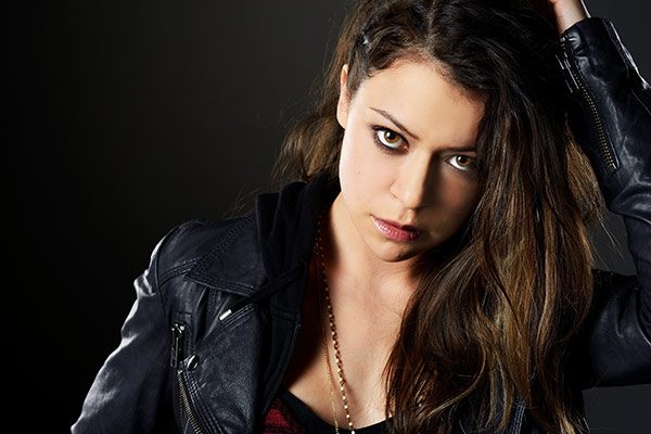 Tatiana Maslany Tatiana Maslany