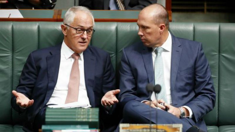 PFLAG Parents believe Peter Dutton's plan of a non compulsory postal vote to decide on the issue of marriage equality in this country is downright insulting. Another Plebiscite Announced For Marriage Equality