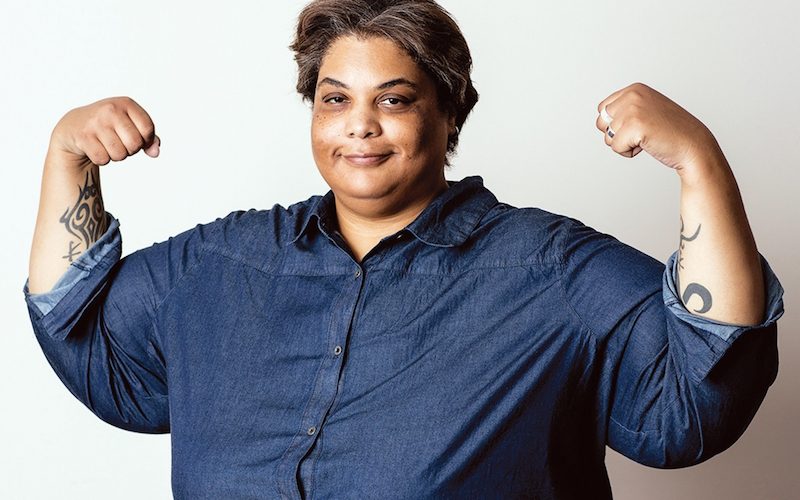 Roxanne Gay Roxanne Gay