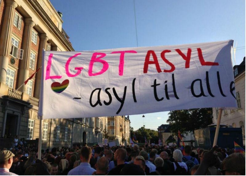 Ugandan Lesbian Will Have Asylum Case Re-Examined Ugandan Lesbian Will Have Asylum Case Re-Examined