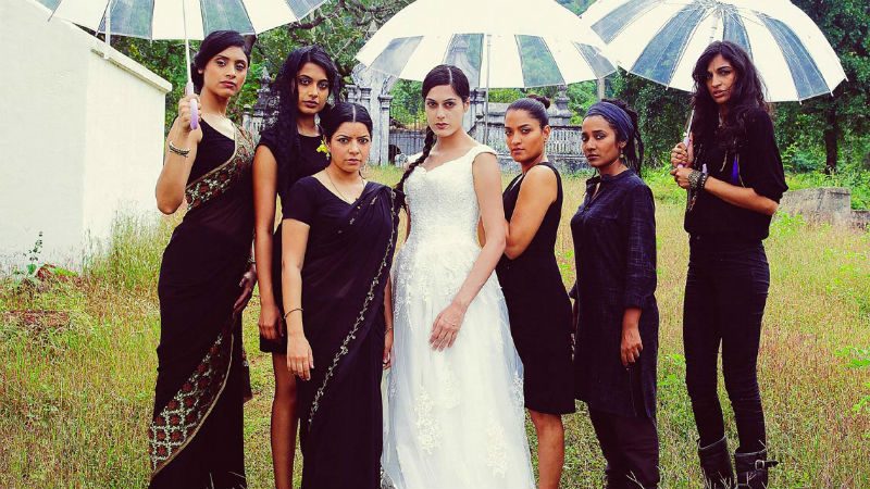 Still from 'Angry Indian Goddesses' Still from 'Angry Indian Goddesses'