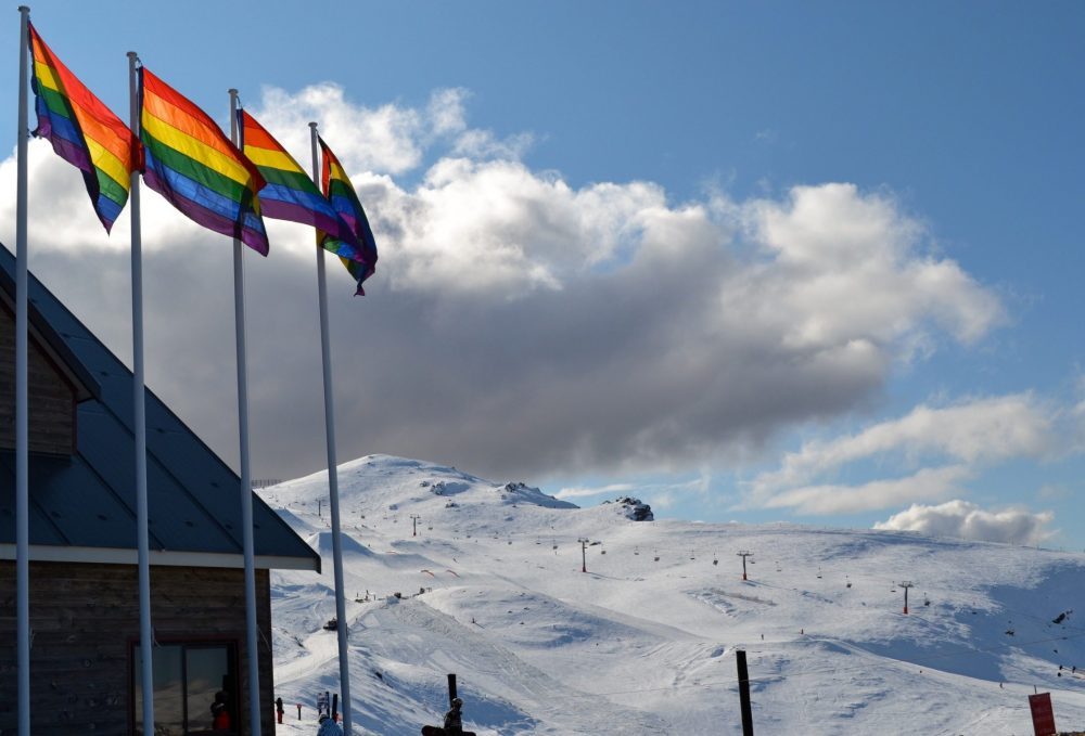 Queenstown Gay Ski Week is back! Queenstown Gay Ski Week is back!