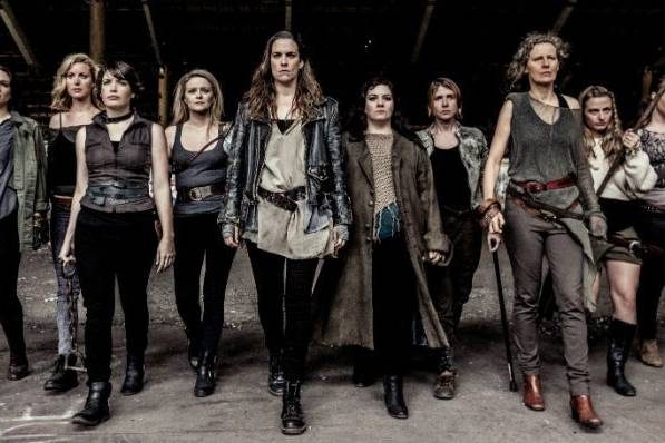 All Female Cast Set To Perform Shakespeare&rsquo;s 'Coriolanus'