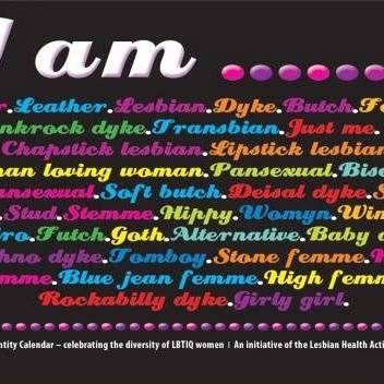 I Am&hellip;..2014 Identity Calendar