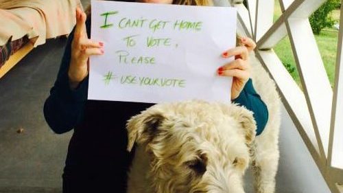 Helping Ireland Say