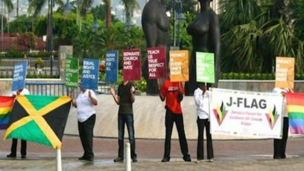 Increasing Percentage Of Jamaicans 'Hate' Same Sex Relationships