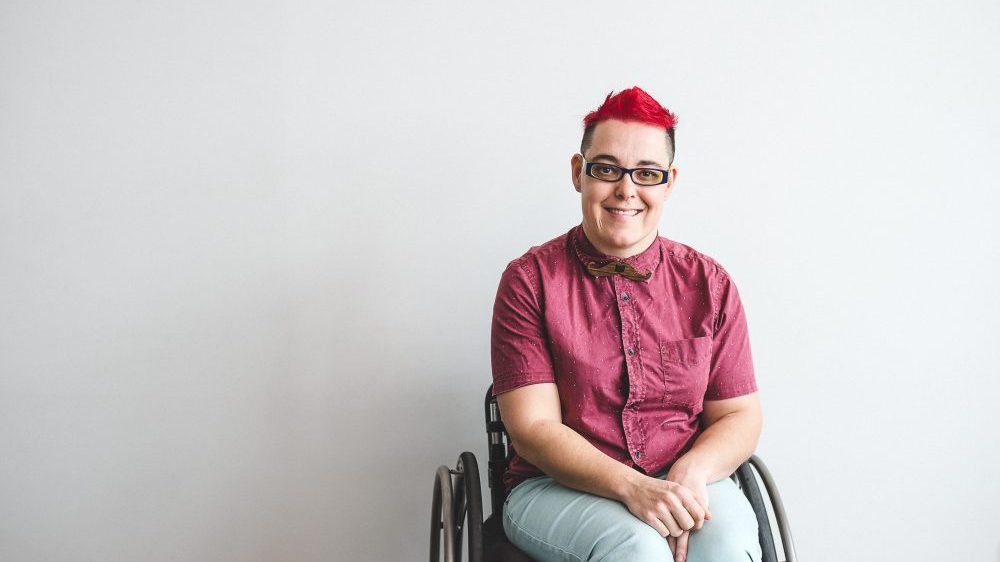Jax Jacki Brown &mdash; Queer