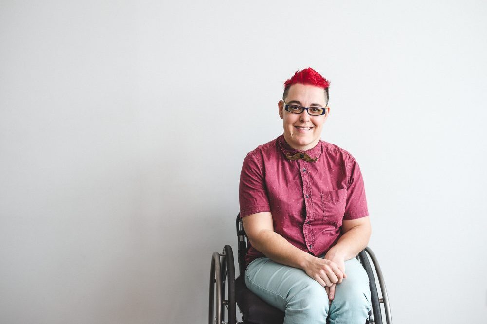 Jax Jacki Brown &mdash; Queer