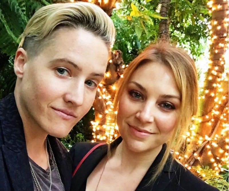 Kate Jenkinson And Torri Shack Kate Jenkinson And Torri Shack