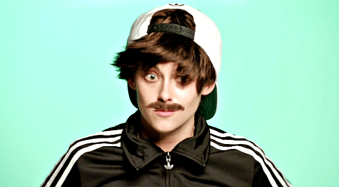 Kristen Stewart Does Drag for Jenny Lewis Video Kristen Stewart Does Drag for Jenny Lewis Video