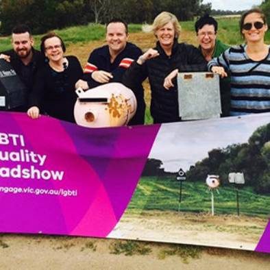 LGBTI Equality Roadshow Hits The Highway