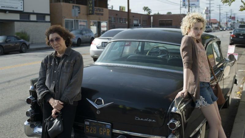 Lily Tomlin in