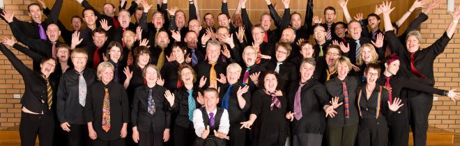 The Melbourne Gay & Lesbian Chorus (MGLC) and the Melbourne Rainbow Band proudly present its Christmas gift to the community: Carols by Queerlight