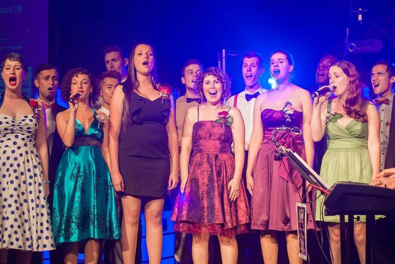 The Melbourne Gay And Lesbian Chorus Halloween Trivia Night