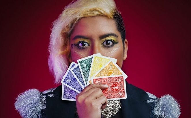 Creatrix Tiara Returns For Midsumma Creatrix Tiara at Midsumma