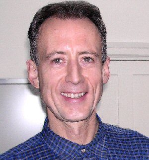 Gay activist Peter Tatchell Gay activist Peter Tatchell