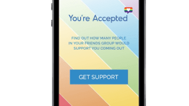 New App Allows LGBT People To Check If It&rsquo;s Safe To Come Out