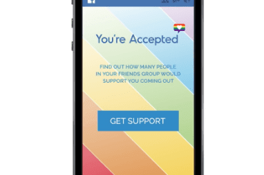 New App Allows LGBT People To Check If It&rsquo;s Safe To Come Out