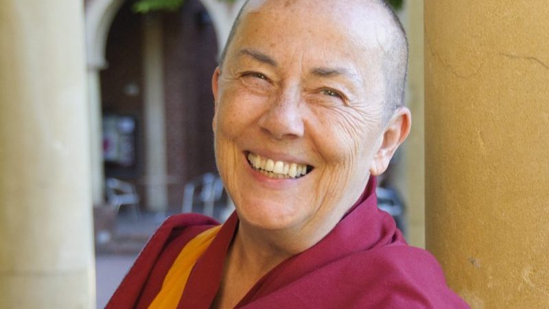 Robina Courtin &ndash; The Kickass Buddhist Nun