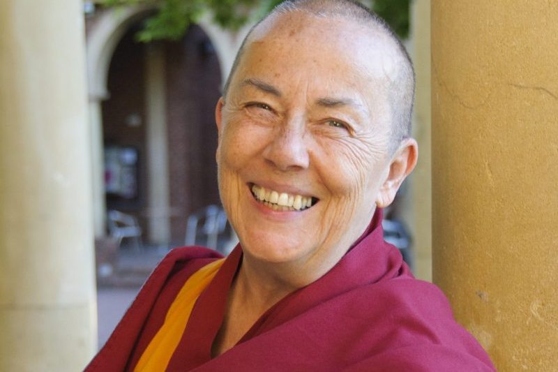 Robina Courtin &ndash; The Kickass Buddhist Nun
