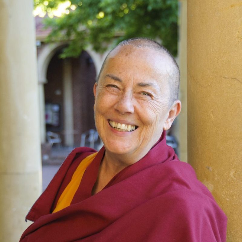 Robina Courtin &ndash; The Kickass Buddhist Nun