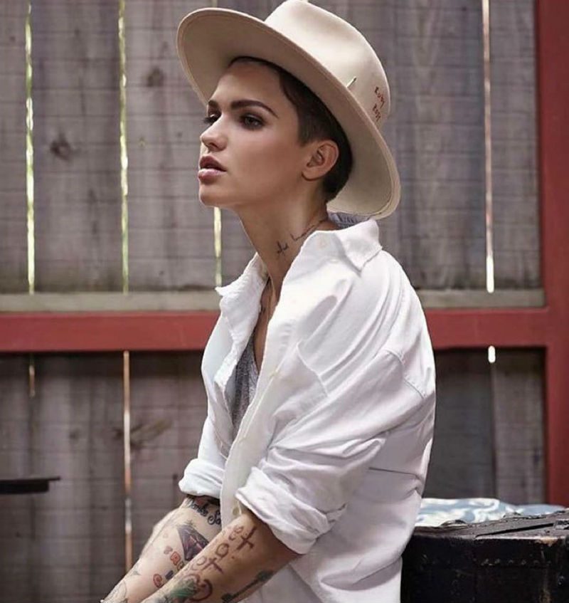 2016 Mardi Gras Parade Goes Gay For Ruby Rose 2016 Mardi Gras Parade Goes Gay For Ruby Rose