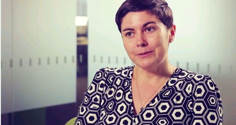 Cassy Sutherland , Change Manager at Westpac Westpac employee chats about work and being a lesbian