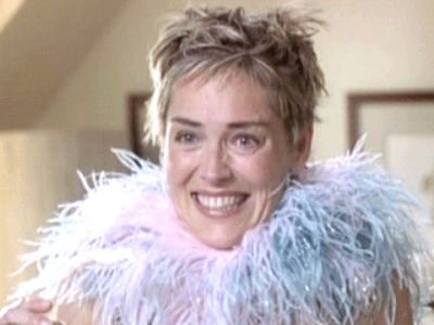 Sharon Stone