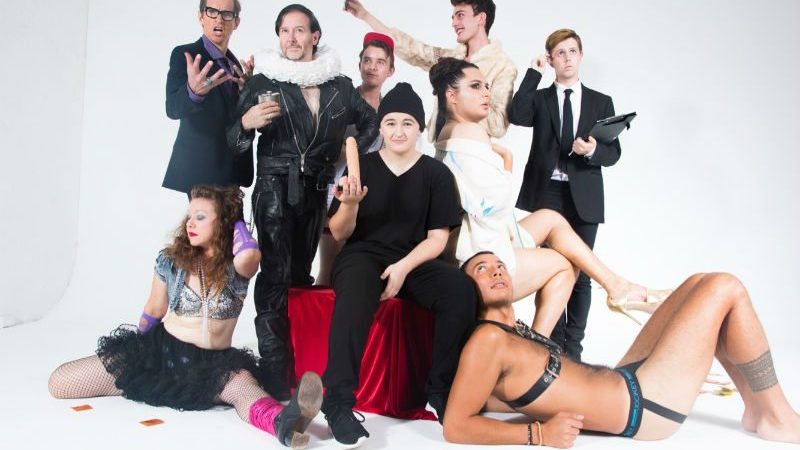 New Play &rsquo;12 Inch Night&rsquo; Premieres At Mardi Gras