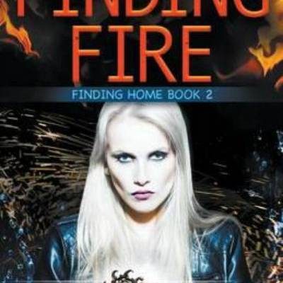 Finding Fire &ndash; Sheila Powell & Liz McMullen