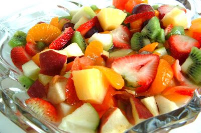 fruit salad fruit salad