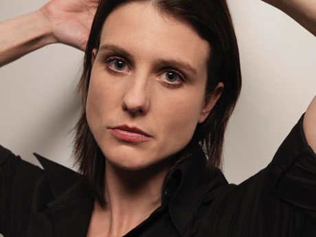 Lip Service actress Heather Peace joins forces with Women Say Something Lip Service actress Heather Peace joins forces with Women Say Something