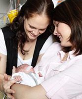 Rosemary Nolan, 22, and Melissa Keevers, 27 Rosemary Nolan, 22, and Melissa Keevers, 27
