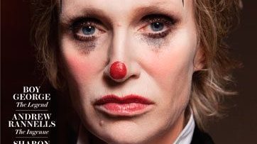 Jane Lynch named OUT magazine's entertainer of the year