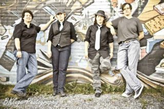 Lesbian band' Perpetual Detour' Lesbian band' Perpetual Detour'